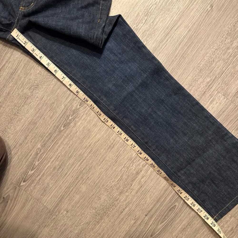 Lilly Pulitzer Palm Beach Fit Sz.6 Boot-Cut Jeans New - Picture 12 of 12